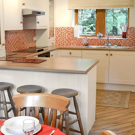 Semesterbostad Fell View