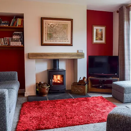 Fell View Semesterbostad Kettlewell